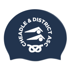 Cheadle Club Logo Only Cap - Navy/White