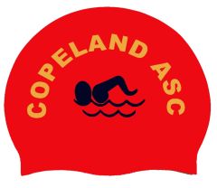 Copeland Club Logo Only Cap - Red/Yellow/Navy