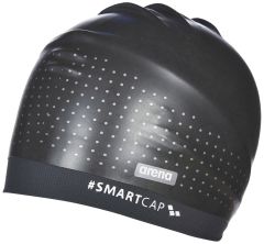 Arena Smart Training Cap - Black