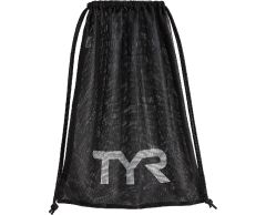 TYR Alliance Team Mesh Bag - Black