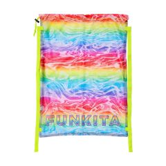 Funkita Lake Acid Mesh Gear Bag