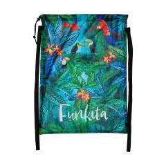 Funkita Lost Forest Mesh Gear Bag