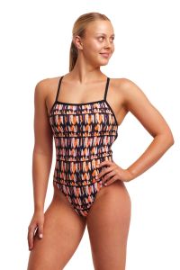 Funkita Ladies Headlights Strapped In One Piece