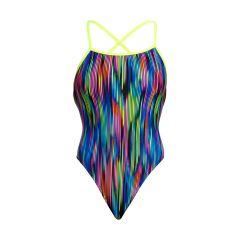 Funkita Ladies Rain Down Strapped In One Piece