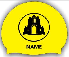 Guisborough Yellow Club Logo + Name Cap - Yellow/Black