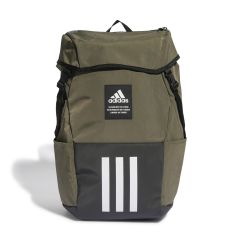 Adidas 4ATHLTS Camper Backpack - Olive Strata/Black/White