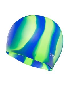 TYR Multi Cap - Blue/Green