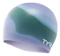 TYR Multi Cap - Purple/Green