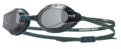 TYR Blackops 140 EV Racing Goggles - Teal