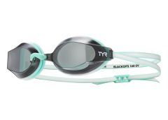 TYR Blackops 140 EV Female Fit Racing Goggles