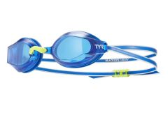 TYR Junior Blackops 140 EV Racing Goggles - Blue