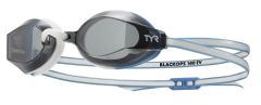 TYR Junior Blackops 140 EV Racing Goggles - White