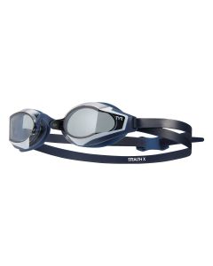 TYR Stealth X Racing Goggles - Blue