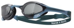 TYR Tracer X-Elite Racing Goggles - Blue