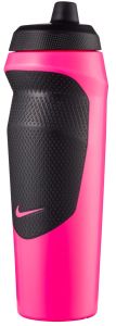 Nike HyperSport Bottle 20oz - Pink Pow/Black/Black/Pink Pow