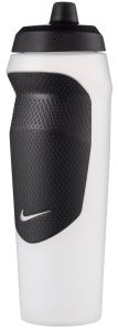 Nike HyperSport Bottle 20oz - Clear/Black/Black/Clear