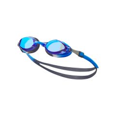 Nike Chrome Mirror Youth Goggle - Blue