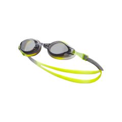 Nike Chrome Youth Goggle - Yellow/Grey