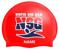Nofio Sir Gar 3pk Club Logo + Name Cap - Red/Navy/White