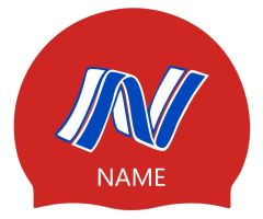Northgate Club Logo + Name Cap - Red/White/Blue