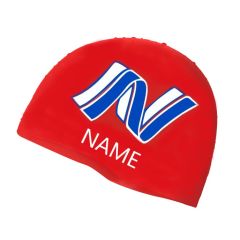 Northgate Racing Club Logo + Name Cap - Red/White/Blue