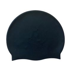 AK Adult Recycled Silicone Cap - Black
