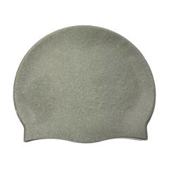 AK Adult Recycled Silicone Cap - Silver