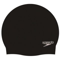 Speedo Plain Moulded - Black