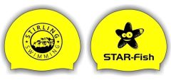 Stirling Yellow Club Logo Only Cap - Yellow/Black