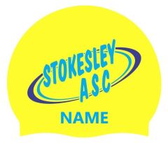 Stokesley Yellow 3pk Club Logo + Name Cap - Yellow/Blue
