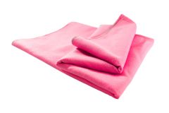 AK Large Microfibre Towel - Pink