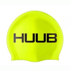 HUUB Swim Cap - Yellow