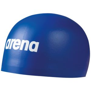 Arena 3D Soft Swimming Cap - Large - Blue