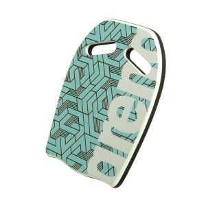 Arena Printed Kickboard  - Escape