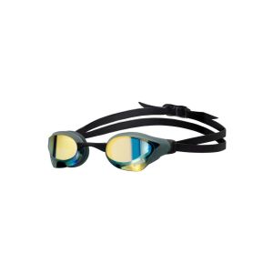 Arena Cobra Core Swipe Mirror Racing Goggles  - Aqua/Sage/Black