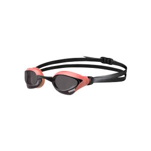 Arena Cobra Core Swipe Goggles - Smoke/Coral