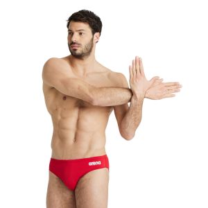 Arena Mens Team Swim Solid Brief