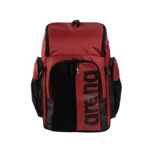 Arena Spiky III Backpack 45 - Crimson/Black
