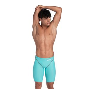 Arena Mens Powerskin ST Next Jammer - Aquamarine