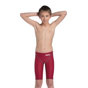 Arena Boys Powerskin ST Next Jammer - Deep Red