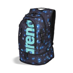 Arena Fastpack 3.0 Allover Backpack - Aqua
