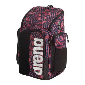 Arena Allover Spiky III Backpack 45 - Escape RWB