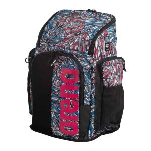 Arena Allover Spiky III Backpack 45 - Dahlia