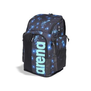 Arena Spiky III Allover Backpack 45 - Aqua
