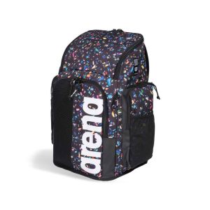 Arena Spiky III Allover Backpack 45 - Confetti/Black