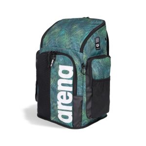 Arena Spiky III Allover Backpack 45 - Team Energy/Green