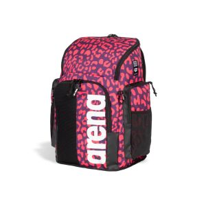 Arena Allover Spiky III Backpack 45 - Violet Geranium