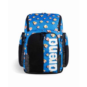Arena Spiky III Allover Backpack 45 - Ducks