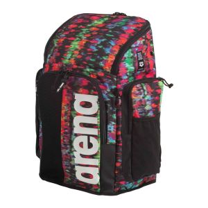 Arena Allover Spiky III Backpack 45 - Tie Dye