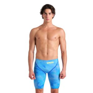 Arena Mens Carbon Glide Jammer Ltd Edition - Cobalt